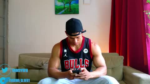 kale thomson online show from June 8, 2026, 5:57 pm