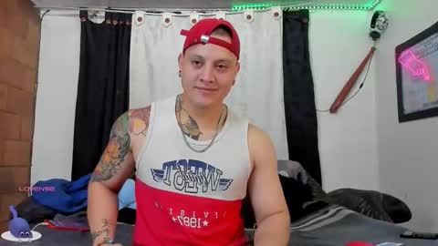 Kaledd musclees room Master online show from December 14, 2024, 6:13 am