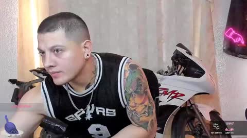 Kaledd musclees room Master online show from December 20, 2024, 1:22 pm