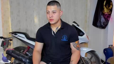 Kaledd musclees room Master online show from December 24, 2024, 12:11 pm
