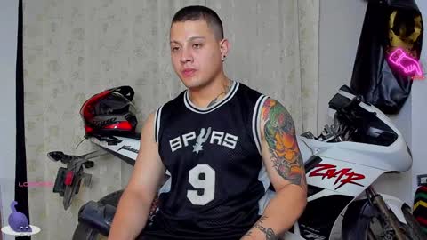 Kaledd musclees room Master online show from December 29, 2024, 3:22 am