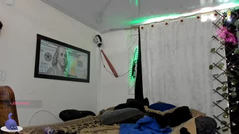 Kaledd musclees room Master online show from January 31, 2025, 4:27 pm