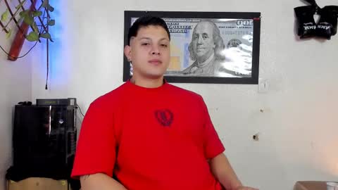 Kaledd musclees room Master online show from February 25, 2025, 12:13 pm