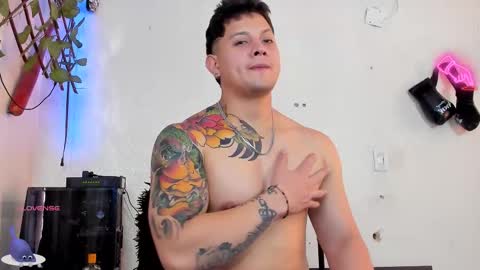 Kaledd musclees room Master online show from February 28, 2025, 4:10 pm