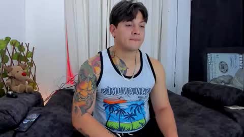 Kaledd musclees room Master online show from November 7, 2025, 8:31 pm