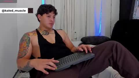 Kaledd musclees room Master online show from February 3, 2026, 6:22 am