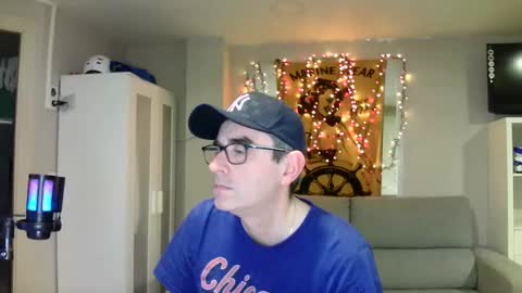 MusicMen49 online show from February 4, 2025, 1:13 am