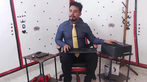 Snapshot of kalethbigdick88 chatting on September 23, 2025, 10:07 am Kaleth online show from September 23, 2025, 10:07 am