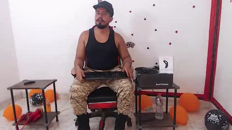 Kaleth online show from November 4, 2025, 2:43 am