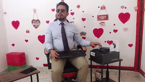 Kaleth online show from February 22, 2026, 4:35 am