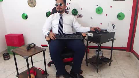 Kaleth online show from March 12, 2026, 7:36 am