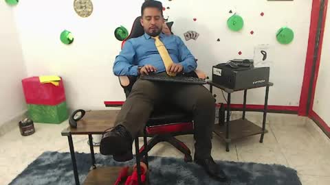 Kaleth online show from May 5, 2026, 6:27 pm