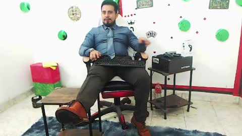Kaleth online show from June 8, 2026, 12:49 pm