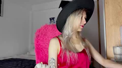 kali_the_goddess online show from October 31, 2025, 12:06 pm