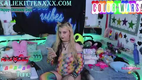 Snapshot of kaliekitten chatting on June 29, 2026, 9:37 pm KalieKitten online show from June 29, 2026, 9:37 pm