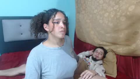 Snapshot of kalipso_n_jones chatting on February 13, 2025, 8:34 pm Kalipso and Jones  online show from February 13, 2025, 8:34 pm