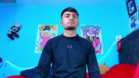 Snapshot of kalivan_voinesscu chatting on March 11, 2025, 7:37 am K A L I online show from March 11, 2025, 7:37 am