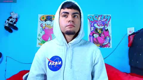 Snapshot of kalivan_voinesscu chatting on March 12, 2025, 12:36 pm K A L I online show from March 12, 2025, 12:36 pm