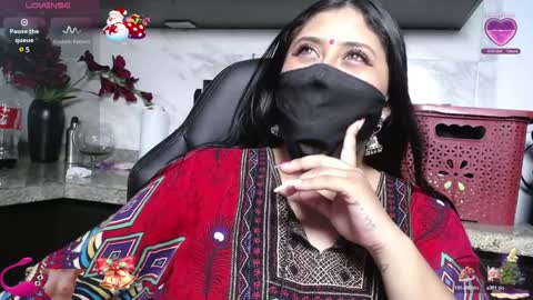 Alisha online show from December 21, 2024, 1:21 pm