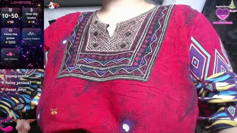 Alisha online show from December 26, 2024, 4:25 pm