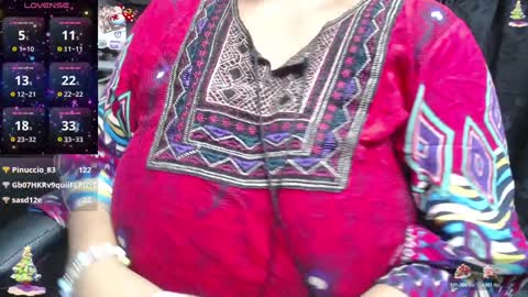 Alisha online show from December 29, 2024, 3:46 pm