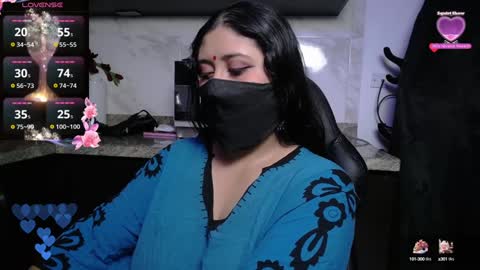 Alisha online show from January 7, 2025, 1:57 pm