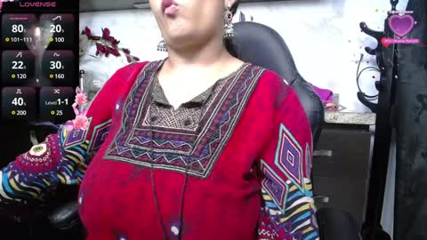 Alisha online show from January 10, 2025, 4:20 pm