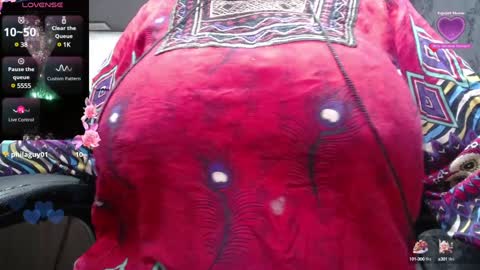 Alisha online show from January 12, 2025, 10:02 am