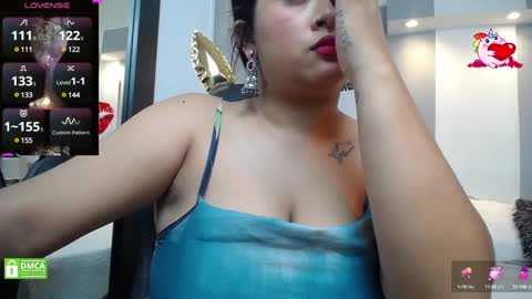 Alisha online show from January 18, 2025, 1:29 pm