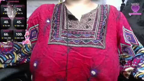 Alisha online show from January 27, 2025, 10:06 am