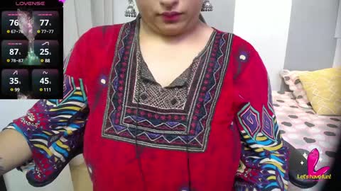 Alisha online show from February 1, 2025, 4:11 pm