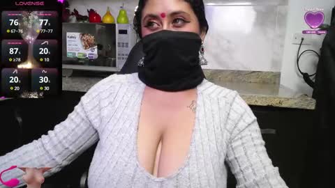 Alisha online show from February 20, 2025, 4:25 pm