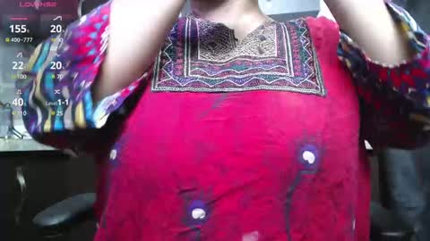 Alisha online show from February 21, 2025, 10:07 am