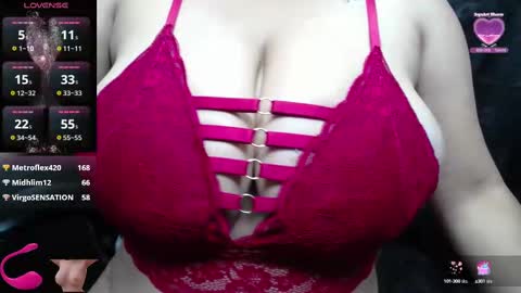Alisha online show from February 25, 2025, 1:06 pm