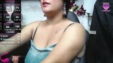 Alisha online show from February 27, 2025, 4:32 pm