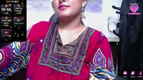 Alisha online show from February 28, 2025, 4:31 pm