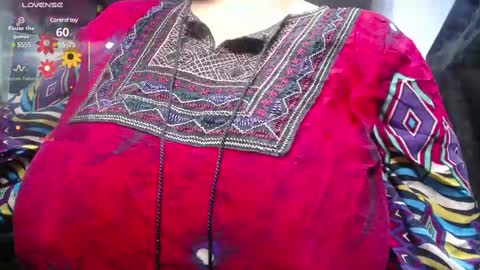 Alisha online show from March 12, 2025, 10:05 am