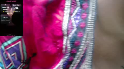 Alisha online show from March 12, 2025, 4:13 pm