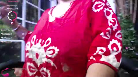 Alisha online show from September 16, 2025, 10:05 am
