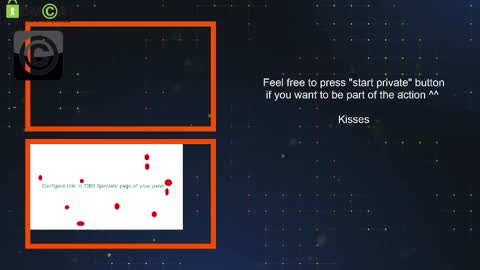 KamaFeels online show from October 30, 2025, 6:26 am