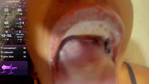  Kamaria Fyre  online show from January 9, 2025, 1:24 pm