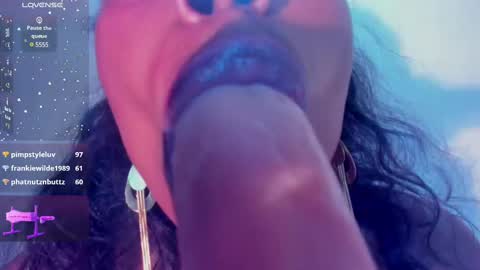  Kamaria Fyre  online show from January 12, 2025, 1:37 pm