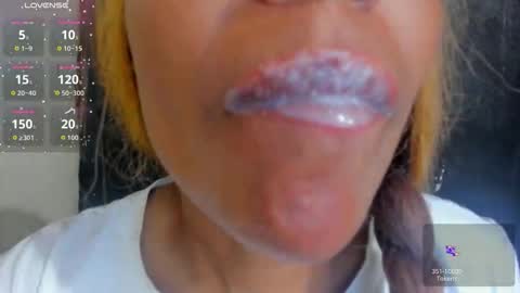  Kamaria Fyre  online show from December 21, 2025, 2:30 am