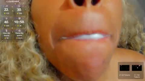  Kamaria Fyre  online show from April 24, 2026, 3:20 am
