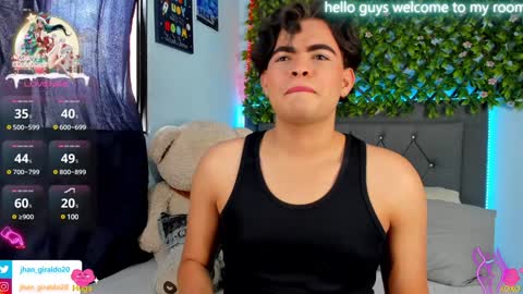 camilo  independent model online show from December 26, 2024, 5:40 pm