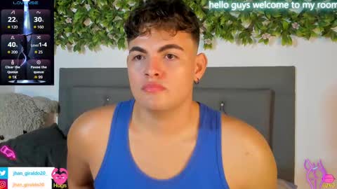 camilo  independent model online show from October 24, 2025, 12:08 am