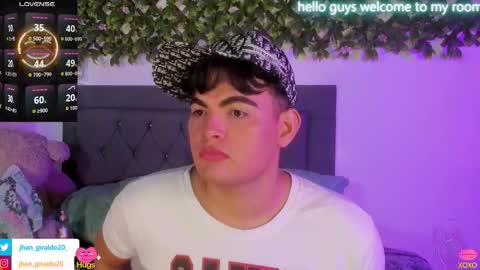 camilo  independent model online show from March 29, 2026, 2:17 pm