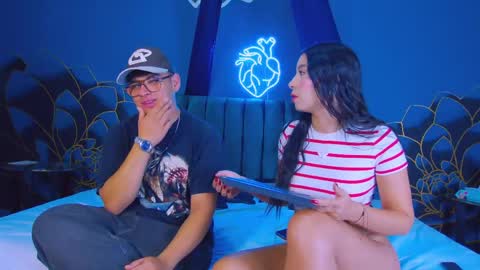 Snapshot of kamie_sebasdolce chatting on April 18, 2026, 12:31 pm Kamie Sebas Dolce online show from April 18, 2026, 12:31 pm