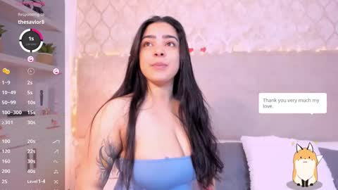Snapshot of kamilabetancourt chatting on September 28, 2025, 1:05 pm Kamila Betancourt online show from September 28, 2025, 1:05 pm