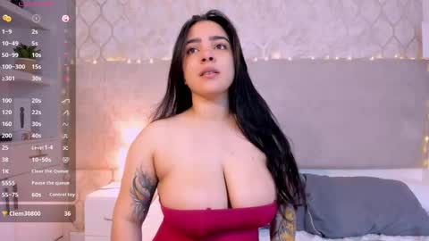 Snapshot of kamilabetancourt chatting on October 1, 2025, 1:17 pm Kamila Betancourt online show from October 1, 2025, 1:17 pm
